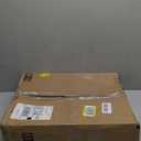 3-Tier Desktop Storage Shelf, Wooden Display Organizer, 19.7 x 7.9 x 14.2 inches, Brown