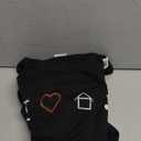 I Heart House Music Icons TShirt, Small