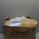 KAKIJUMN White Tufted Comforter Set King Size 7 Piece Bed in a Bag, Shabby Chic Boho Comforter and Sheet Set, Pom Pom Textured Bed Set, All Season Soft Microfiber Complete Bedding Set(White,King)