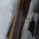 Sauder Select Book Shelf, Bookshelf with Storage, Library Bookcase with Doors and Adjustable Shelves, in Grand Walnut