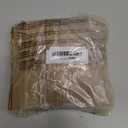 PATIKIL 3 Inch Dryer Vent Cover, Stainless Steel Exterior Wall Outlet Vent Grille, Louvered with Moving Flap, for HVAC Kitchen Bathroom Ventilation