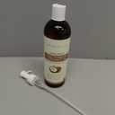 Viva Naturals Organic Fractionated Coconut Oil, 16 fl oz  Skin & Hair Moisturizer, Massage Oil, Carrier Oil for Essential Oils