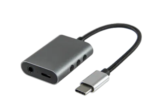 ZGear 3.5mm to C Power Adapter