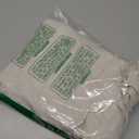 Retro Farmhouse Ruffle Round Tablecloth Cotton Flounces Trim Washable Table Cover White Tablecloths for Rectangle Table Baby Shower Kitchen Party Wedding Decor,70'' Round