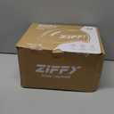 ZIFFY Kids/Toddler Bike Helmet, Adjustable, Lightweight, Safety Certified Scooter Helmet for Boys & Girls with Washable Inner Lining, 2 Sizes, 4 Colors  Fits Toddlers to Youth by Jova (Medium, Purple)