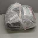 ROSGONIA California King Comforter Set Charcoal Gray,3pcs(1 Dark Grey Cal King Comforter & 2 Pillowcases) Lightweight Bedding Bedspread Blanket Quilt