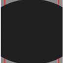 Estrotect Heat Detector-Red/Orange (15) Pkg Options: 5, - Breeding Indicator