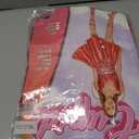 EraSpooky Women Heartbreaker Cupid Costume -Red Valentine’s Day Dress with Heart Accessories, L