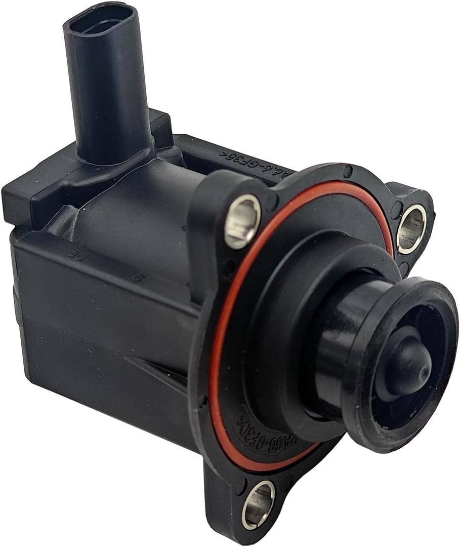 AMCC Turbocharger Bypass Valve Compatible with Edge Escape Explorer Fusion Mustang/Lincoln Aviator Corsair MKC MKX MKZ TBV1009 Replace: CJ5Z-9U465-A CJ5G9U465BA