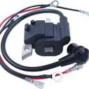 Haishine Ignition Coil Fit for Stihl MS250 MS230 MS210 025 023 021 Chainsaw Parts 00004001306
