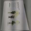 Grow Lights for Indoor Plants Full Spectrum with Detachable Tripod Stand, 10-55 Inches Height Adjustable Aluminum Alloy Indoor Plant Grow Lamp with Auto On/Off Timer Function