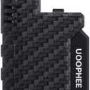 Torch Lighter with Flame Lock, Windproof Butane Lighter Refillable Single Jet Flame, 7.63" Extended Long for Candle, Camping, Grill, BBQ, Fireworks (Butane not Included) Black