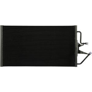 Condenser Compatible with Chevrolet/GMC C K Series Sierra Silverado 1500 2500 HD 3500 5.0L 5.7L 6.0L 6.5L 4.3L V6 7.4L 8.1L 6.6L V8|Compatible with 15-62 52402209 3013 640250 2308