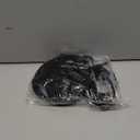 Candle Warmer Plate Safely Releases Scents Without a Flame- Used as Candle Jar Warmer, Candle Melter, Coffee Warmer, Mug Warmer, Cup Warmer in Your Home & Office (Black)