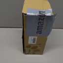 Deamoser Self Warming Cat Bed Self Heating Cat Dog Mat(20" L x 16" W x 1.2" Th) with Removable Cover Non-Slip Bottom Thermal Pet Pad for Indoor Outdoor Pets Checkered Grey