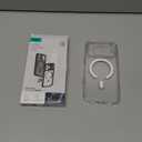 ESR for iPhone 17 Pro Max Case, Camera Control, Compatible with MagSafe, Shockproof Military-Grade Protection, Magnetic Phone Case for iPhone 17 Pro Max, Classic Hybrid Case, Clear