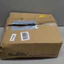 Coat Hanger 8-Pack, MEQUTION Wood Hangers Trouser Hangers Extra Wide Shoulder Wooden Hangers for Heavy Coat, Sweater, Skirt, Suit, Pants, Retro Finish (Walnut)