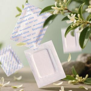 2 x Murraya Paniculata Scented Sachets Long-Lasting Odor Remover and Freshener for Shoes, Closets, Drawers, and Storage Spaces Pack of 10 (Murraya paniculata)