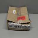 Reli. 55-60 Gallon Trash Bags Heavy Duty | 50 Bags | 50-60 Gallon | Large Black Garbage | Made in USA (1 Count (Pack of 50))