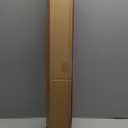 CHICOLOGY Bamboo Roman Shades - Customer Favorite Light Filtering Blinds for Windows, Premium Quality, Ideal for Home, Deer Brown, 31" W X 64" H