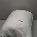 BEDLORE Queen Mattress Topper, Thick Pillow Top Pad for Back Pain Relief, Cooling Soft Mattress Cover with Deep Pockets 6-18 inch (White)