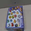 JOYIN 18 Pcs Pull Back City Cars and Trucks Toy Vehicles Set, Friction Powered Mini Cars Toys for Toddlers, Party Favors for Kids 3-5, Birthday Gifts for Boys and Girls, Treasure Box Toys