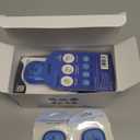 Compact Care Portable Soap Sheets  500pcs (10 Travel Cases  50 Sheets)  Pocket-Size Biodegradable Hand Wash Paper for Travel, Camping, Hiking, Emergency Kits