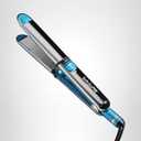 BaBylissPRO Nano Titanium Prima Ionic Hair Straightener – Professional Flat Iron & Curling Iron in One for Stylists, Pro Styling Hair Tool