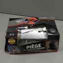 Big Squirrel Trap Indoor Outdoor  Medium Rodent Trap  Ouell Traps  Black and Grey Squirrels  QAI Quell  Most Powerful Trap