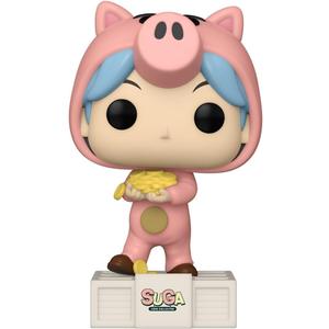 Funko Pop! Rocks: Toy Story x BTS Tiny TAN - Suga as Hamm - Collectable Vinyl Figure - Gift Idea - Official Merchandise - Toys for Kids & Adults - Music Fans