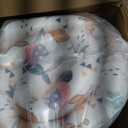 5x52x27.5 Toddler Mattress, Medium Firm with High Density Foam, Edge Reinforced, Odorless and Steady, Certipur-us, Giraffe