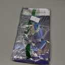 HORNO Professional Microphone Filter Screen-Mic Pop Blocker Mask Shield Screen with Flexible Gooseneck Mount