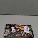 Earbuds Headphones 5 in One Pack, Wired Earbud with Heavy Bass Stereo Noise Blocking, Microphone, Compatible with iPhone, Android Phones, Laptops, Computers, iPad or Any Device with 3.5mm Interface