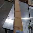 Art3d Slat Wall Panel for Modern Decor, WPC Acoustic Diffuser Panel, 8-Pack 96 x 6in. Black Walnut