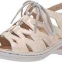 ARA Women's Cain Sandal (6.5)