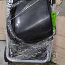 Greenworks 48V (2 x 24V) 17" Cordless (Push) Lawn Mower (125+ Compatible Tools), (2) 4.0Ah Batteries and Dual Port Rapid Charger Included
