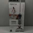 Shark SV1106 Navigator Freestyle Upright Bagless Cordless Stick Vacuum for Carpet, Hard Floor and Pet with XL Dust Cup and 2-Speed Brushroll, White/Grey