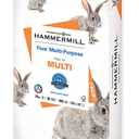 Lot of 3 Hammermill Printer Paper, Fore Multipurpose 20 lb Copy Paper, 8.5 x 14 - 1 Ream (500 Sheets) - 96 Bright, Pack of 2 And Elementree Printer Paper Pack of 1 