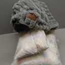 Bed For Pets Gray Small
