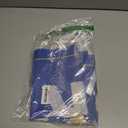 Happy 16th Birthday Banner Blue, Large 16th Bday Sign, 16th Birthday Party Outdoor Decoration for Boy Men9.8 x 1.6 feet