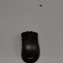 acer Wireless Mouse, 1200 DPI Computer Mouse Wireless with 2.4GHz USB A Receiver, 5 Buttons Compatible with PC, Laptop, Desktop (Black)