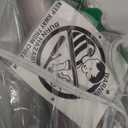 Conair Double Ceramic 1 -Inch Long Barrel Curling Iron, 1 -Inch Barrel Creates Soft Waves, Hair Waver for Use on Medium & Long Hair, White/Rose Gold