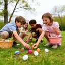 200 Pcs Prefilled Easter Eggs with Assorted Toys Inside,Basket Stuffers Easter Fillers,Easter Toys Bulk,Easter Egg Hunt Supplies,Prizes Classroom Events,Easter Party Favors Gifts for Kids Boys Girls