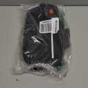 Bike Handlebar Bag Professional Waterproof Bike Crossbar Front Bag Bicycle Basket Frame Bags for Road Mountain Bicycle Outdoor Cycling Travel Hiking (Black - 2025 Multifunctional Style)