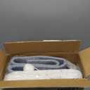 Cat House for Indoor Cats, 2-Storey Cat Bed Cave, Felt Cat Hideaway Condo with Resistant Scratching Freedom Kitten Cube for Multicats Gray