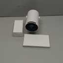 Magcubic Mini Projector with WiFi 6 and Bluetooth 5.4, Portable Projector 4K Support, 5W Soundbase Speaker, Auto Vertical Keystone 180° Rotatable Smart Projector for Movie Home Outdoor