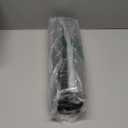 Sturdy Front Door Mat, Absorbent Muddy Dirt Resist Welcome Door Mats Outdoor Indoor, Stain and Fade Resistant, Non-Slip Backing Entry Mat Low Profile Doormat for Entryway, 2917, Grey (1'5" x 2'5" (Rectangular))