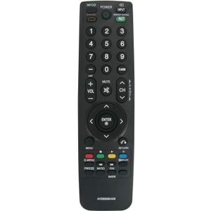 New AKB69680409 Replace Remote Control fit for LG TV 42PQ30-UA 50PQ30C-UA 50PQ30-UA