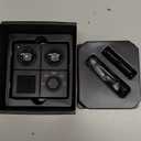 Anti Barking Device for Dogs, Ultrasonic Dog Bark Deterrent Devices with 4 Modes Up to 50ft (270), Dog Barking Deterrent Devices, Bark Box, Barking Control Devices for Dog Training in Outdoor/Indoor (Black)