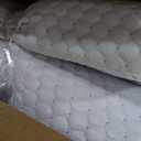 PERLECARE 3 Inch Gel Memory Foam Mattress Topper for Pressure Relief, Premium Soft Topper for Cooling Sleep, Non-Slip Design with Removable & Washable Cover, Full